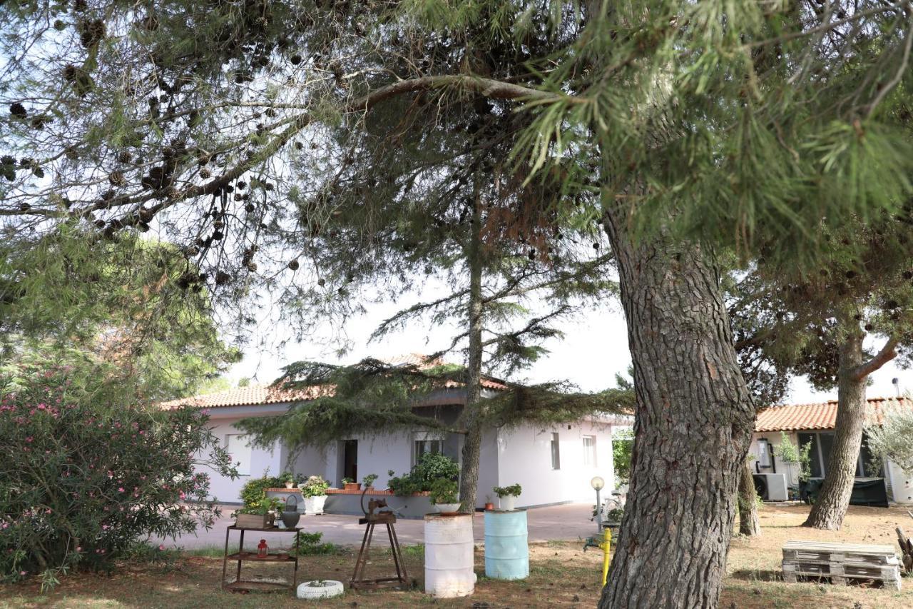 Hotel La Dimora Di Nonno Nuccio Ragusa Exterior foto
