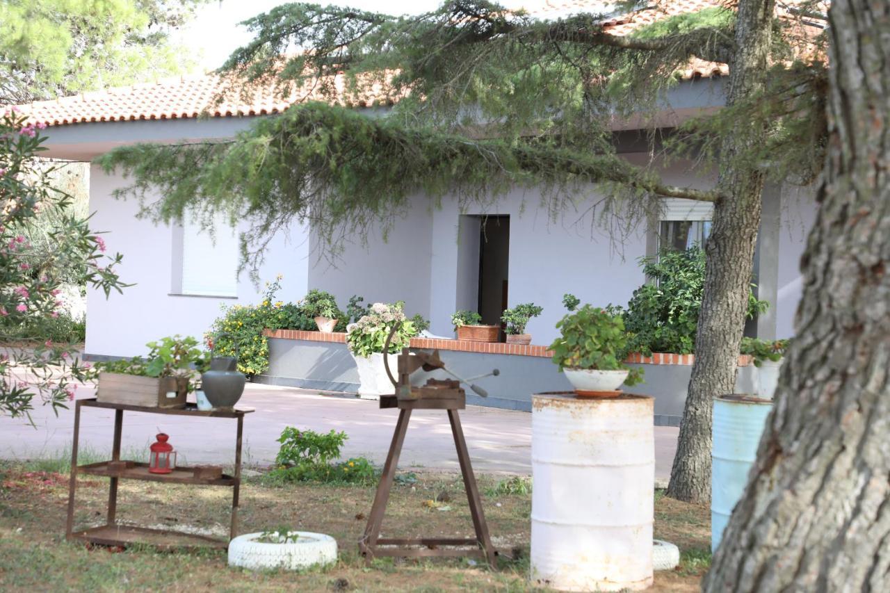 Hotel La Dimora Di Nonno Nuccio Ragusa Exterior foto