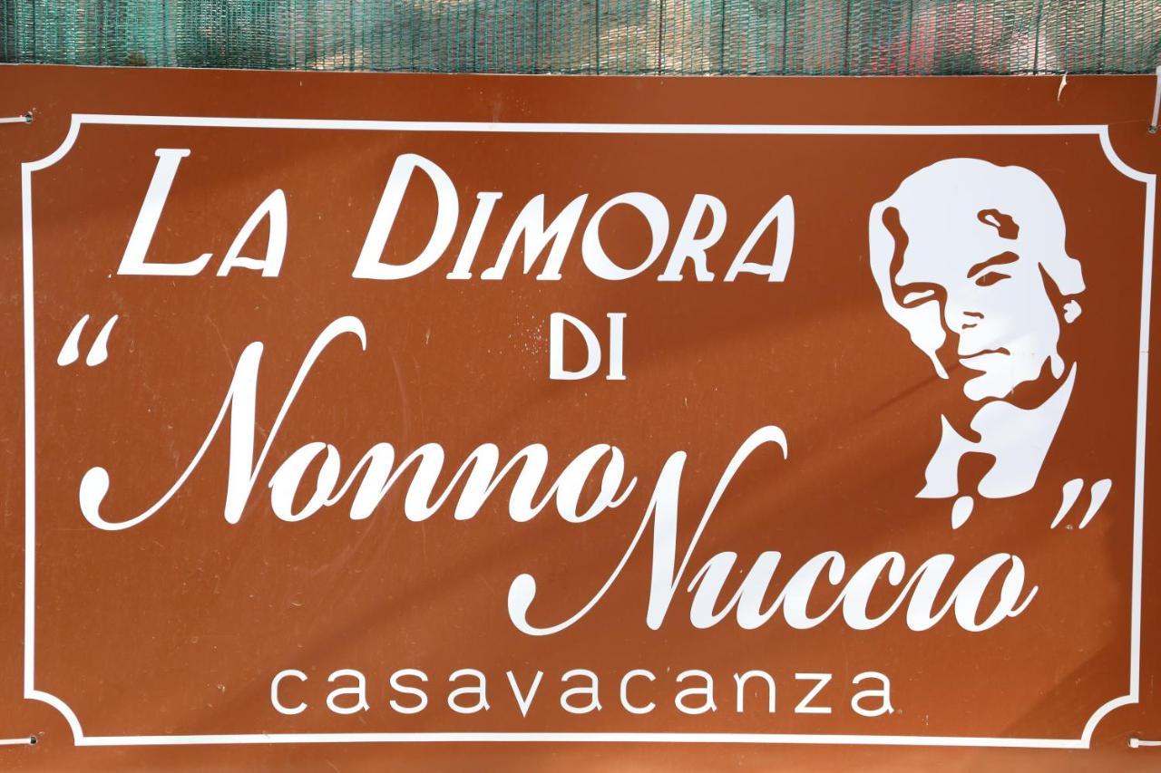 Hotel La Dimora Di Nonno Nuccio Ragusa Exterior foto