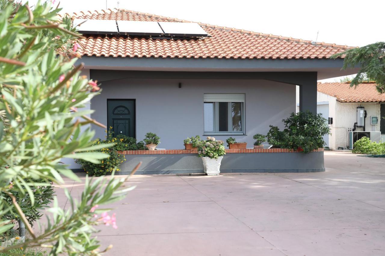 Hotel La Dimora Di Nonno Nuccio Ragusa Exterior foto
